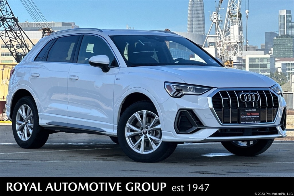 2025 Audi Q3 S Line Premium's photo
