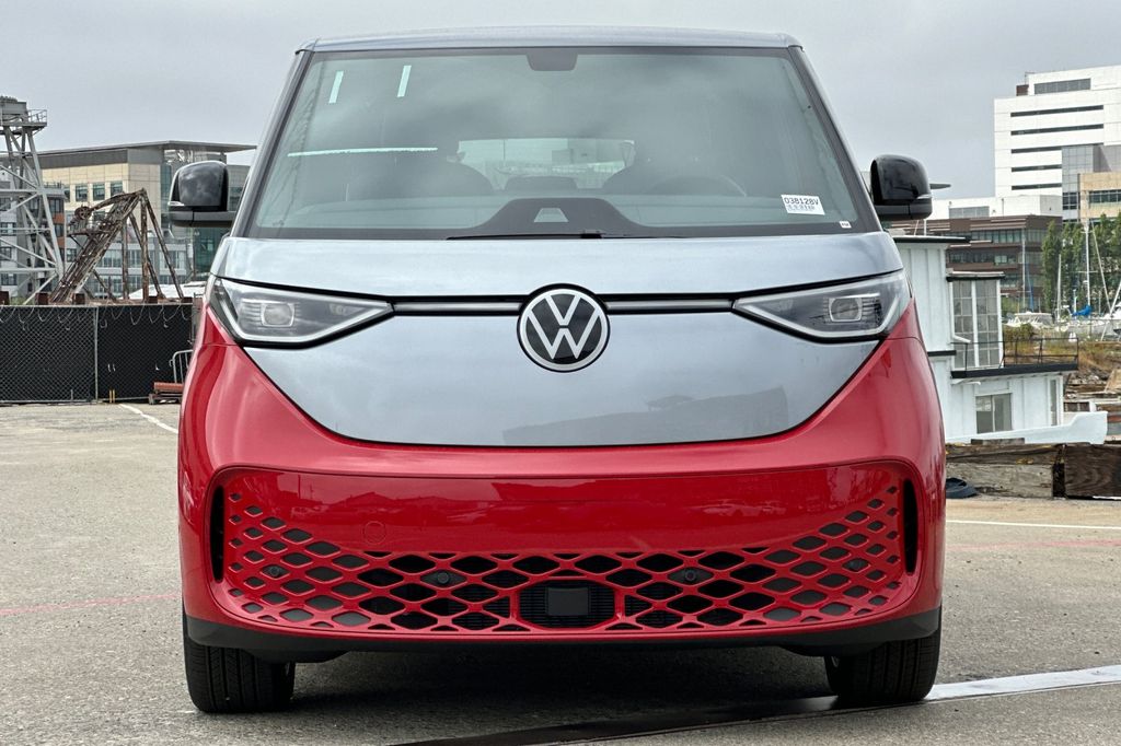 2025 Volkswagen ID. Buzz PRO S - Photo 6