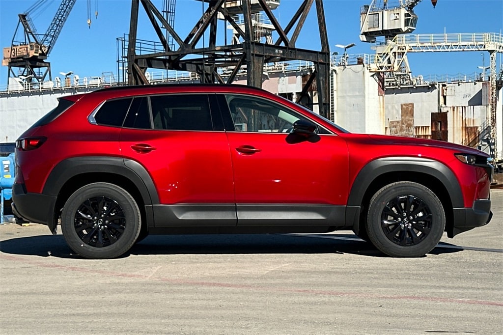 New 2026 Mazda CX-50 Hybrid Premium SUV