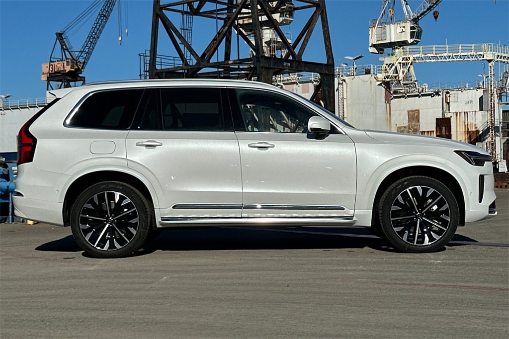 New 2026 Volvo XC90 B6 Ultra 7-Seater SUV