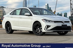 2025 Volkswagen Jetta 1.5T SE Sedan