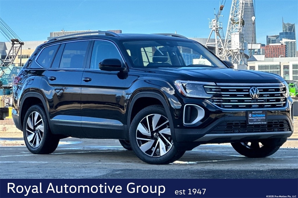 2026 Volkswagen Atlas SEL's photo