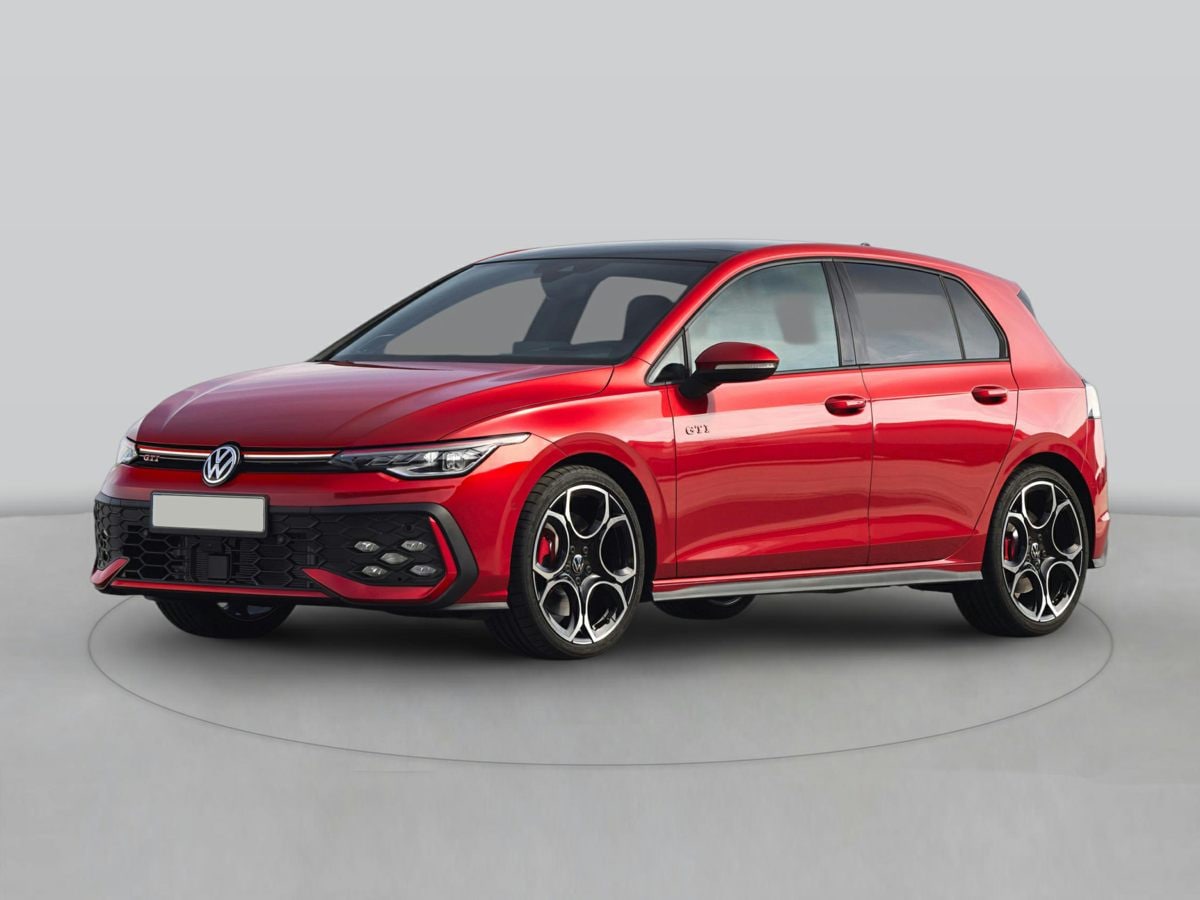 2025 Volkswagen Golf GTI