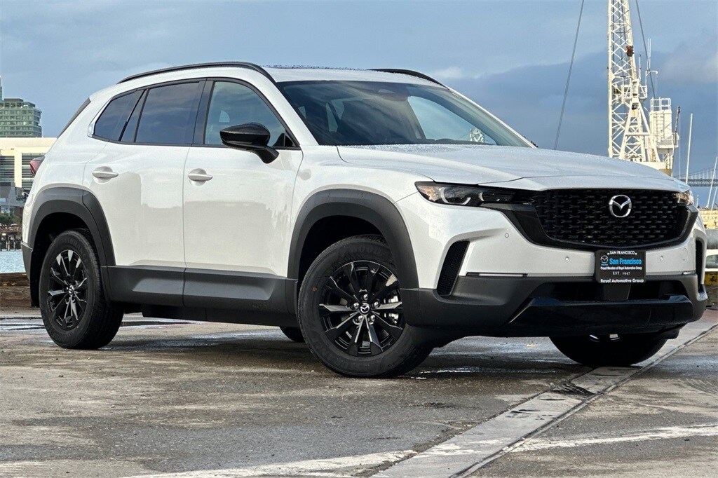 2026 Mazda CX-50 Premium photo 2