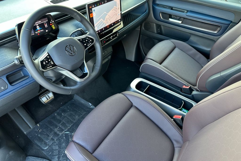 2025 Volkswagen ID. Buzz PRO S - Photo 7