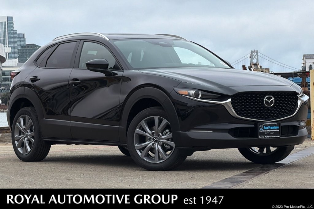2026 Mazda CX-30