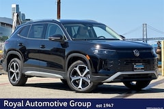 2025 Volkswagen Tiguan 2.0T SE SUV
