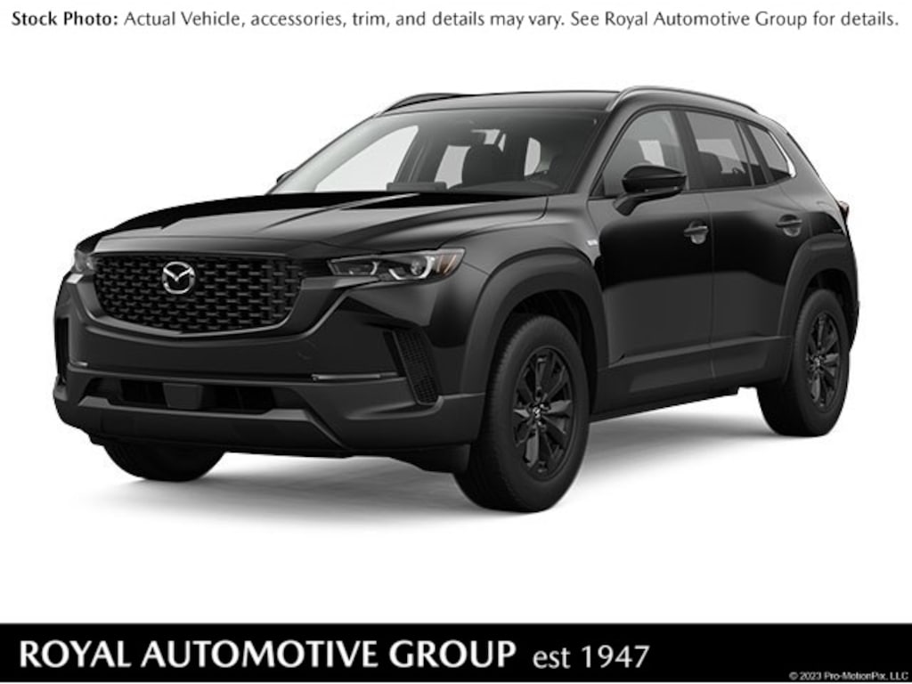 New 2025 Mazda CX-50 Hybrid Preferred Package SUV