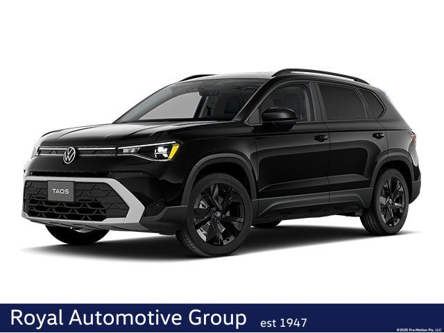 2027 Volkswagen Taos