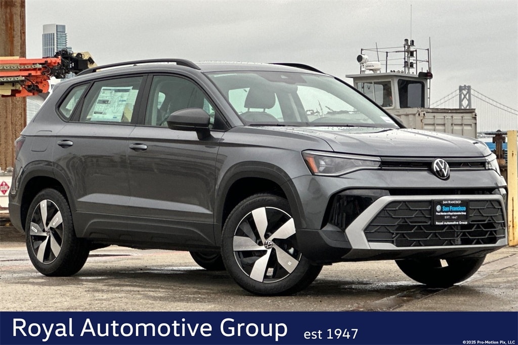 2026 Volkswagen Taos