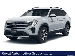 2026 Volkswagen Atlas 2.0T SE SUV