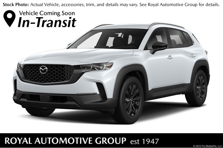 2024 Mazda CX-50 S PREMIUM's photo
