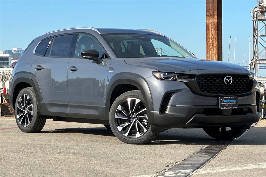 2025 Mazda CX-50 Premium Plus photo 2