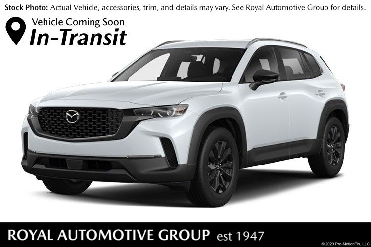 2024 Mazda CX-50 S PREMIUM