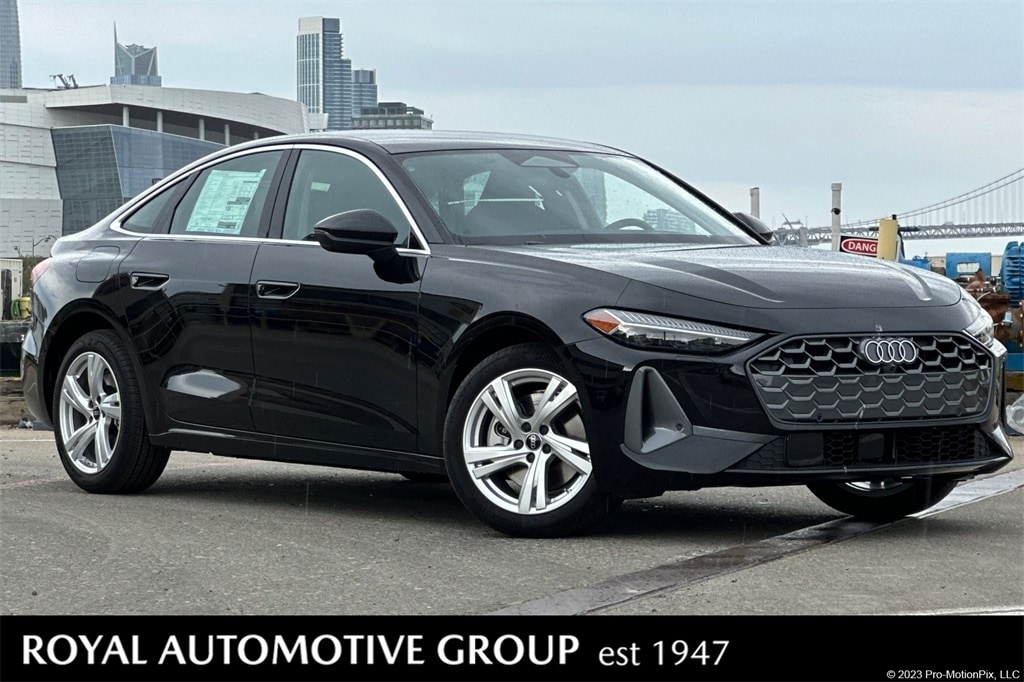 2025 Audi New A5 Premium Plus's photo