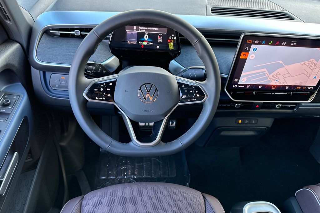 2025 Volkswagen ID. Buzz PRO S - Photo 11