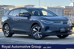 2026 Volkswagen ID.4 Pro SUV