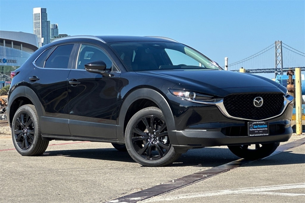 New 2025 Mazda CX-30 2.5 S Select Sport SUV