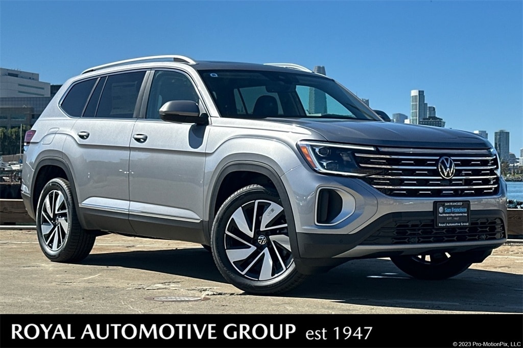 2024 Volkswagen Atlas