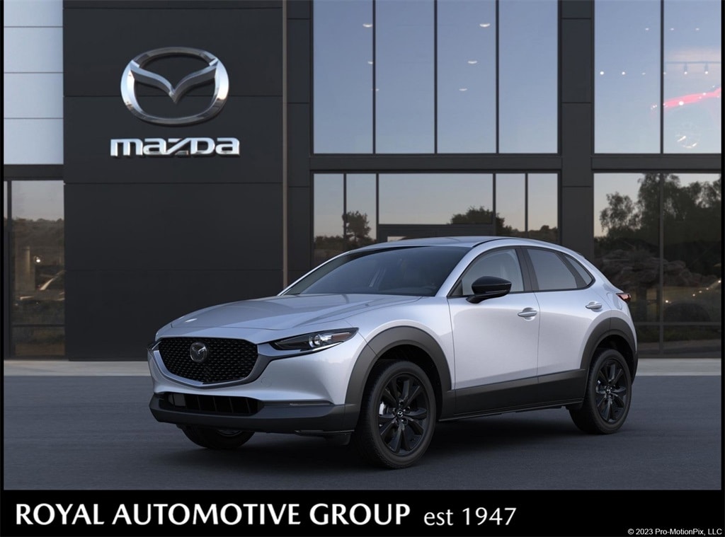 New 2026 Mazda CX-30 2.5 S Select Sport SUV