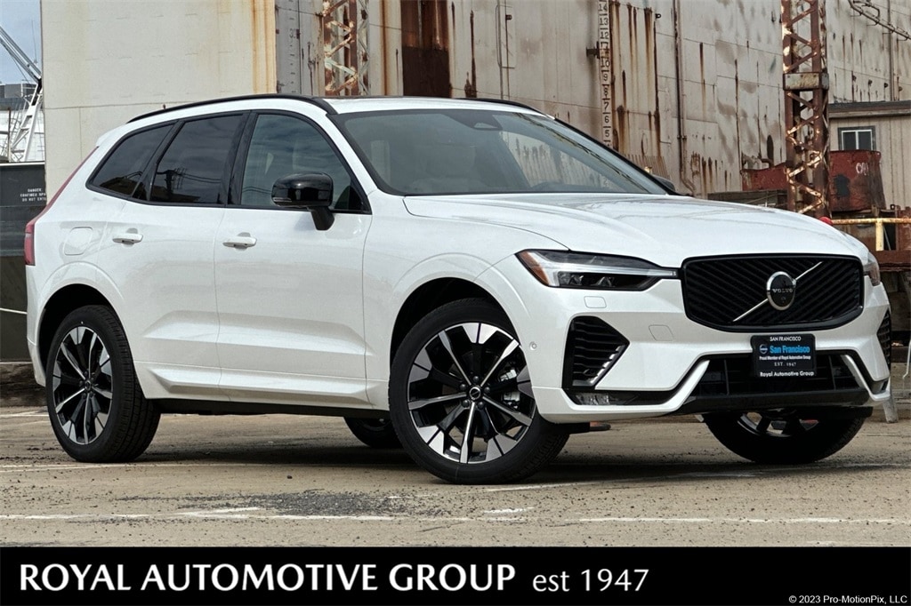 New 2026 Volvo XC60 B5 Plus SUV
