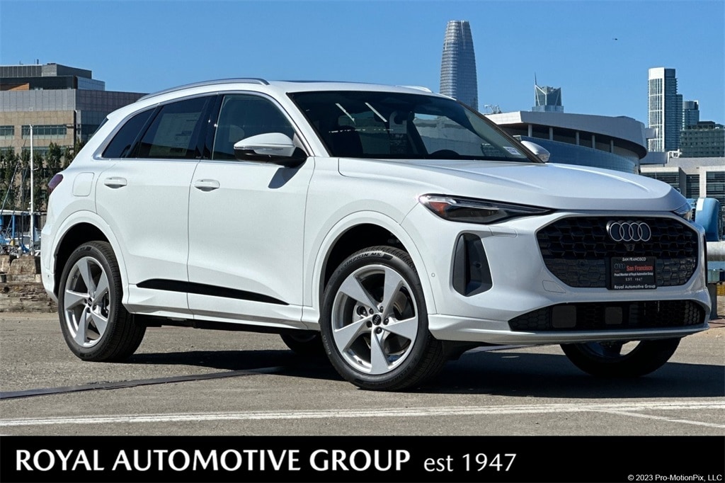 2025 Audi All-new Q5 2.0T Premium