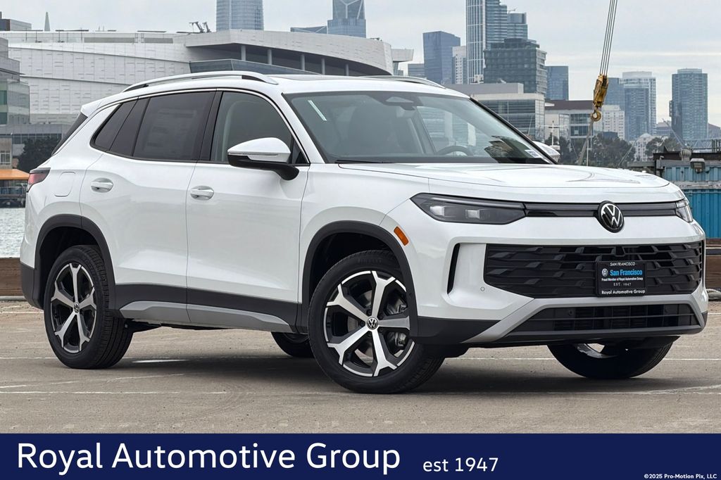 2026 Volkswagen Tiguan