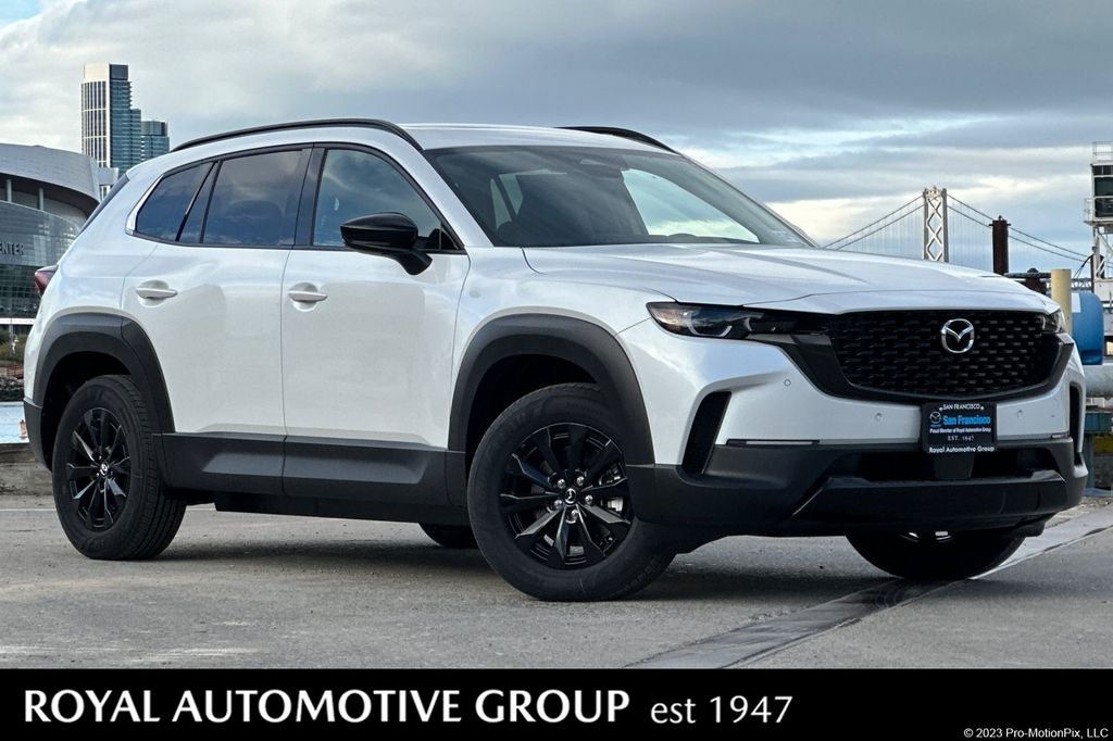 2026 Mazda CX-50 2.5 Hybrid Premium's photo