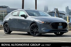 2025 Mazda Mazda3 Hatchback 2.5 S Carbon Edition Hatchback