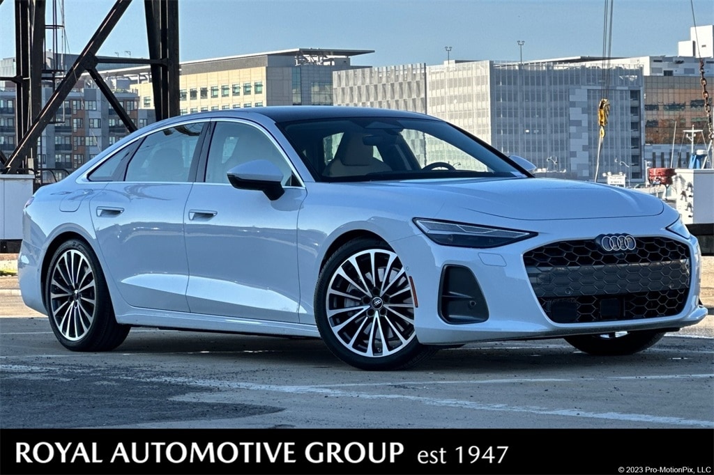 2026 Audi A6 Prestige's photo