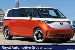 2025 Volkswagen ID. Buzz Pro S Plus Van Passenger Van
