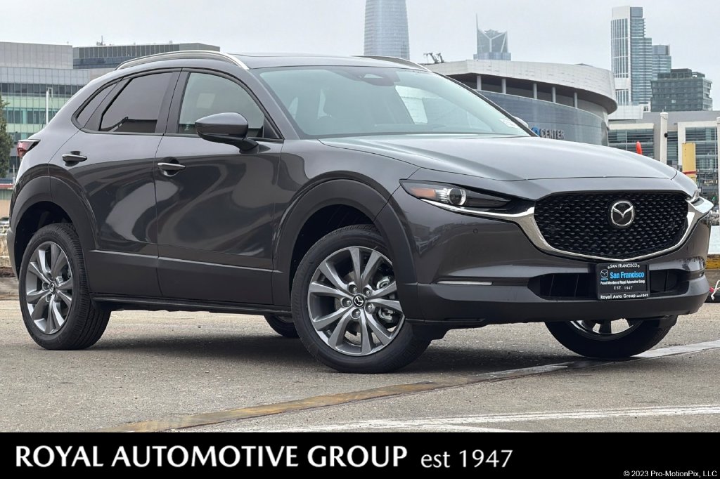 2026 Mazda CX-30