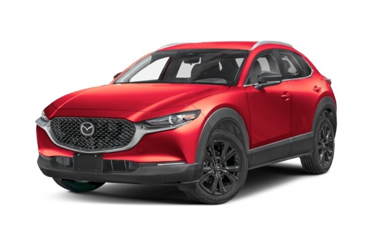 2025 Mazda CX-30 2.5 Select Sport photo 2