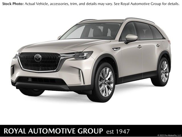 2026 Mazda CX-90 PHEV Preferred Package's photo