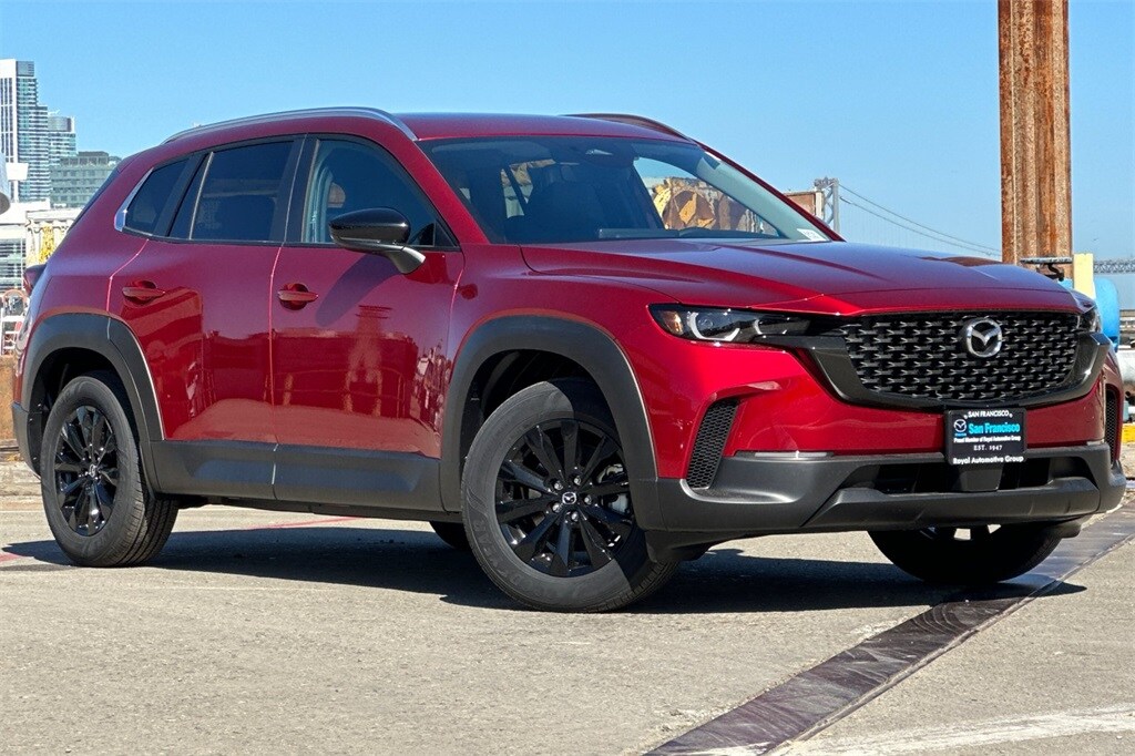 2025 Mazda CX-50 2.5 S Premium photo 2