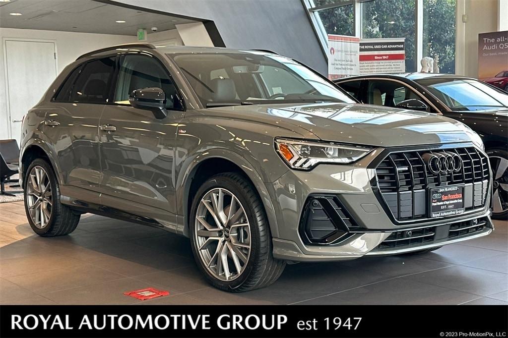 2025 Audi Q3 S Line Premium Plus's photo