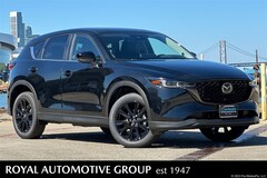 2025 Mazda CX-5 2.5 S Carbon Edition SUV