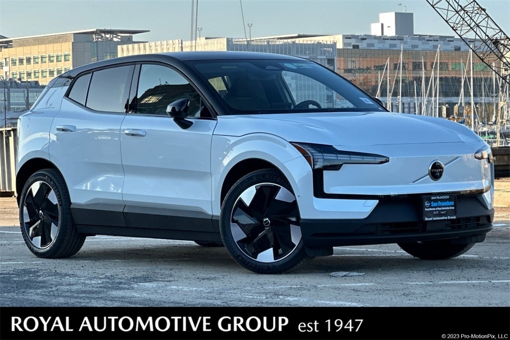 2026 Volvo EX30 Ultra's photo