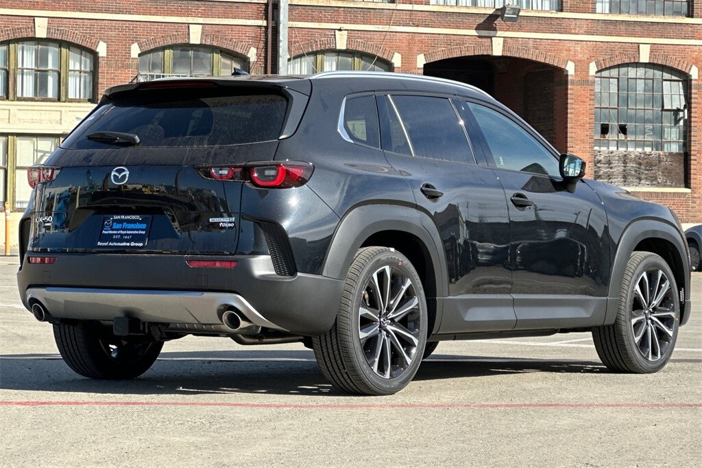 2025 Mazda CX-50 2.5 Turbo Premium photo 4
