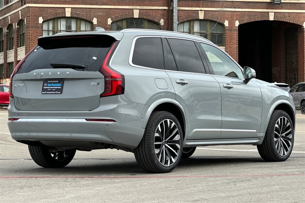 New 2026 Volvo XC90 B6 Ultra 7-Seater SUV