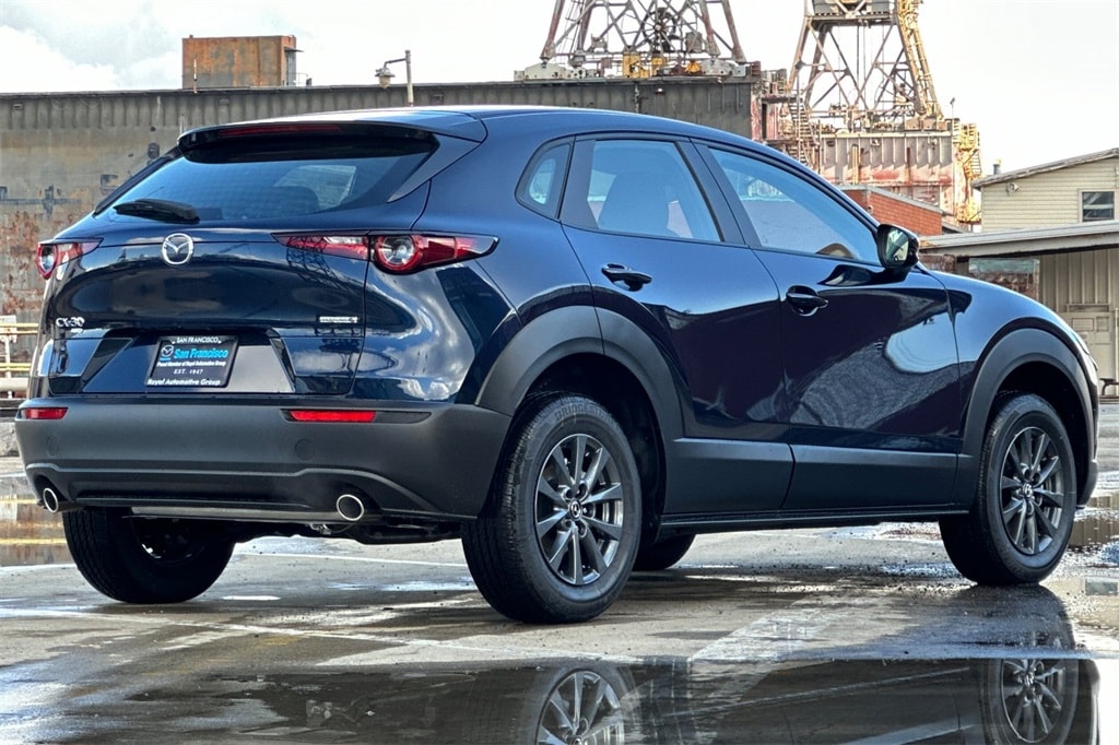 New 2026 Mazda CX-30 2.5 S SUV
