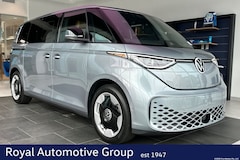 2025 Volkswagen ID. Buzz Pro S Van Passenger Van
