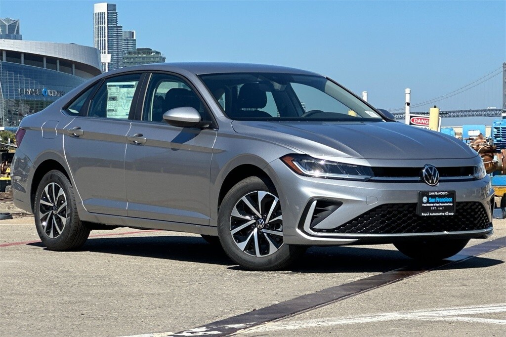 2025 Volkswagen Jetta 1.5T S photo 2