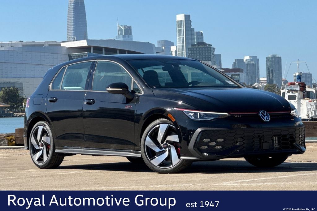 2026 Volkswagen Golf GTI