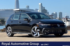 2026 Volkswagen Golf GTI S Hatchback