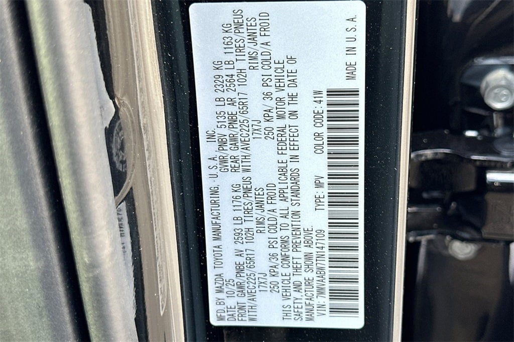 New 2026 Mazda CX-50 Hybrid For Sale at Volkswagen San Francisco