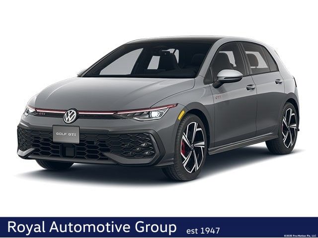 2026 Volkswagen Golf GTI 2.0T SE 4-door DSG's photo