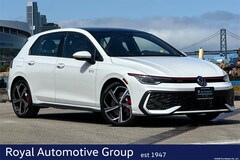 2025 Volkswagen Golf GTI 2.0T SE Hatchback