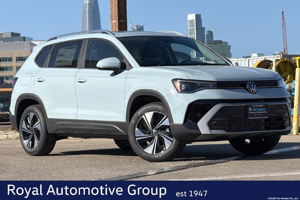 2027 Volkswagen Taos