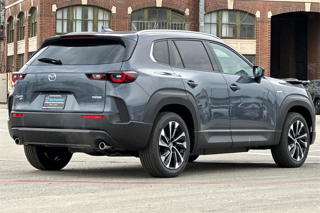 New 2025 Mazda CX-50 Hybrid Premium Plus Package SUV